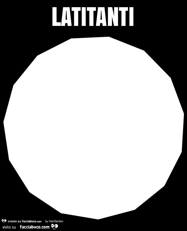 Latitanti