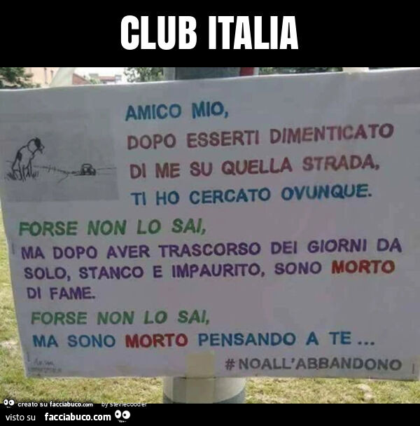 Club italia