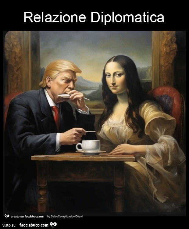 Relazione diplomatica