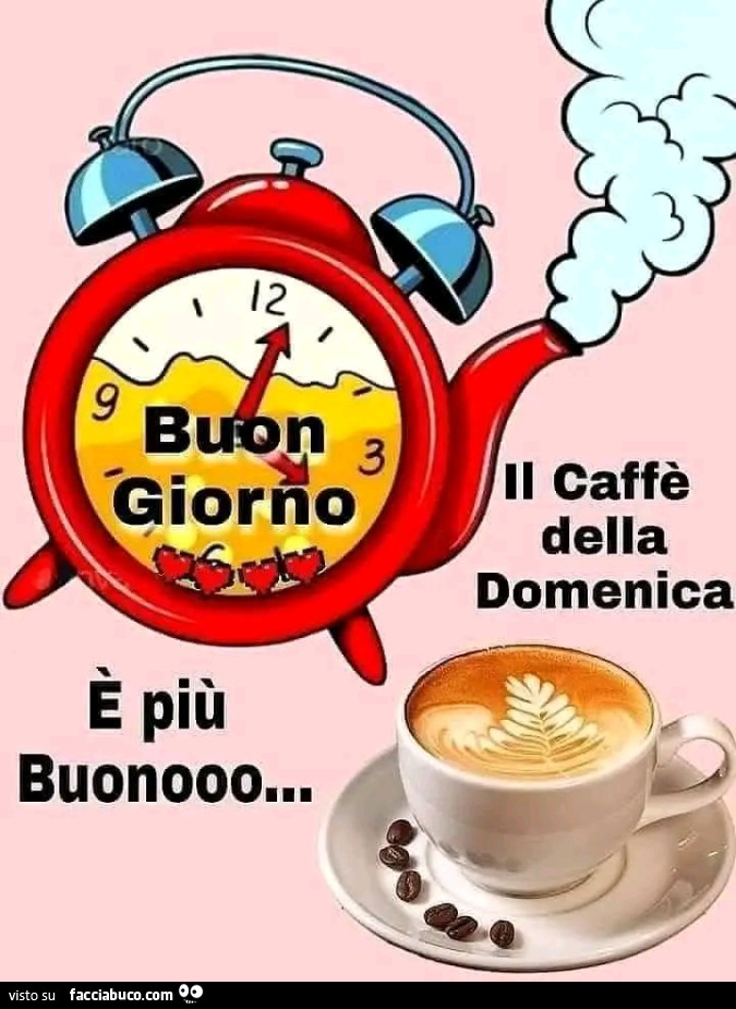 Buona Domenica