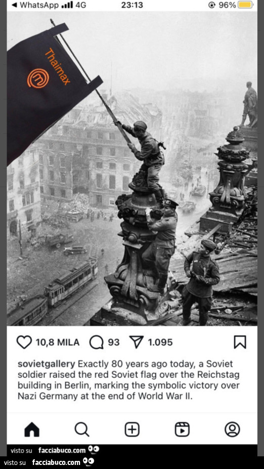 Sminchiare i post
