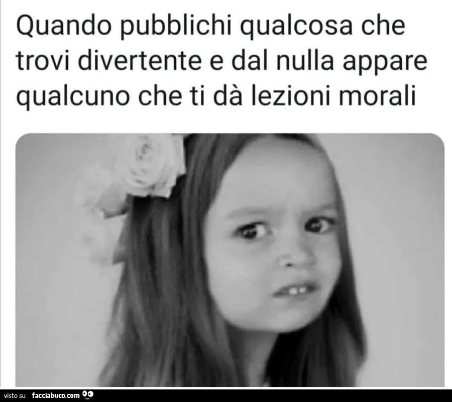 Non pervenuta