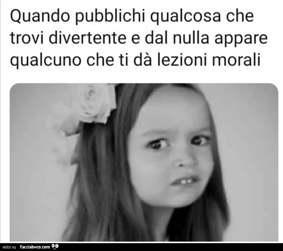 Non pervenuta