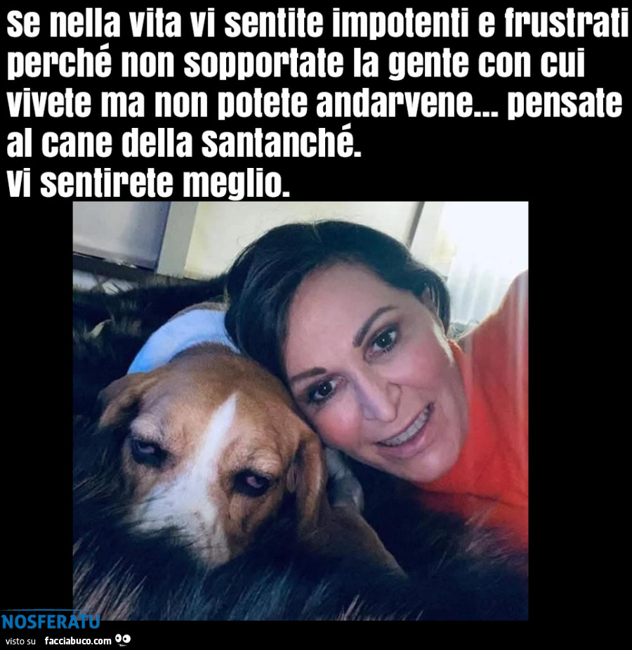 Se nella vita vi sentite impotenti e frustrati