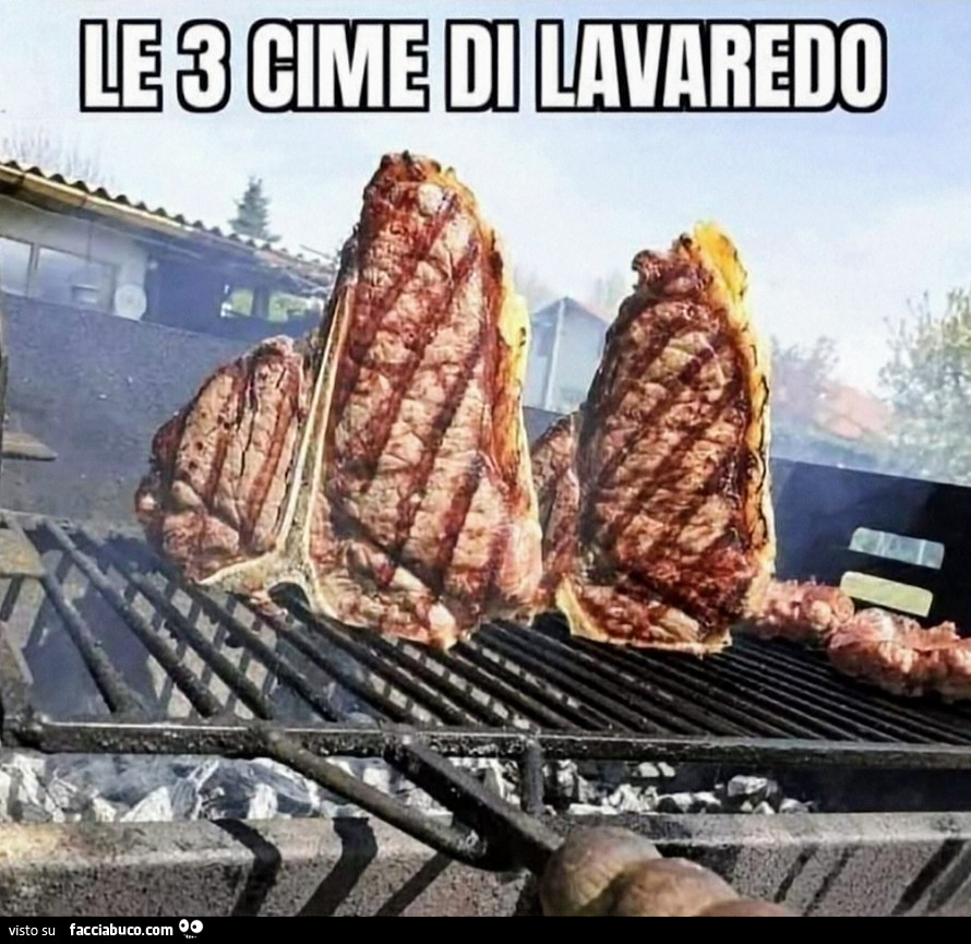 Tre cime