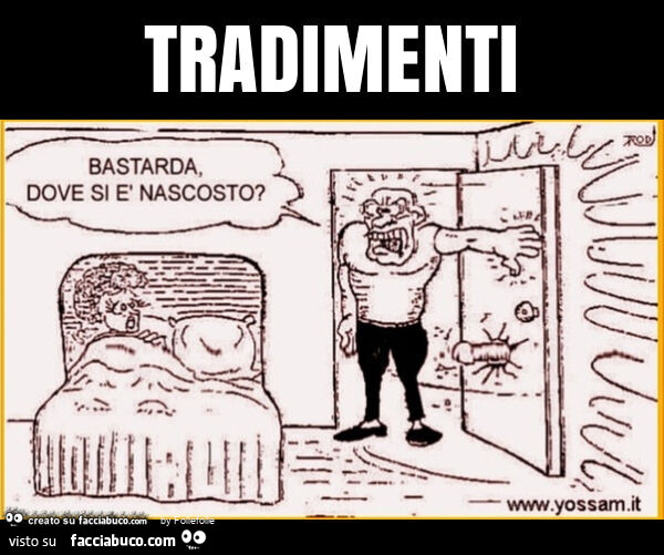 Tradimenti