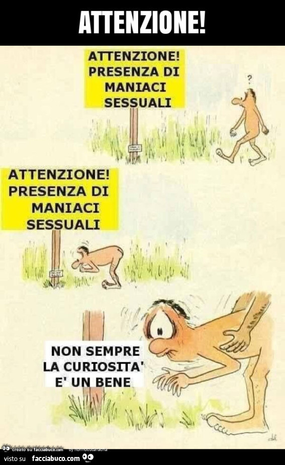 Attenzione