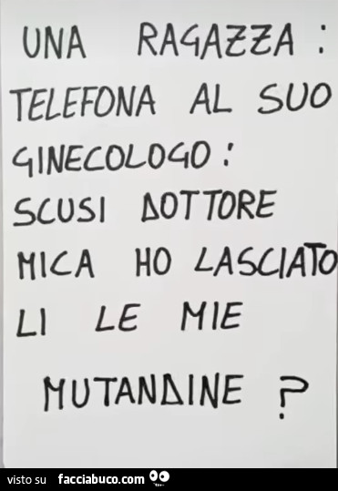 Mutandine