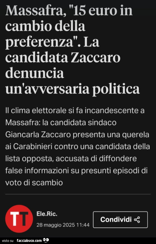 Vaccata