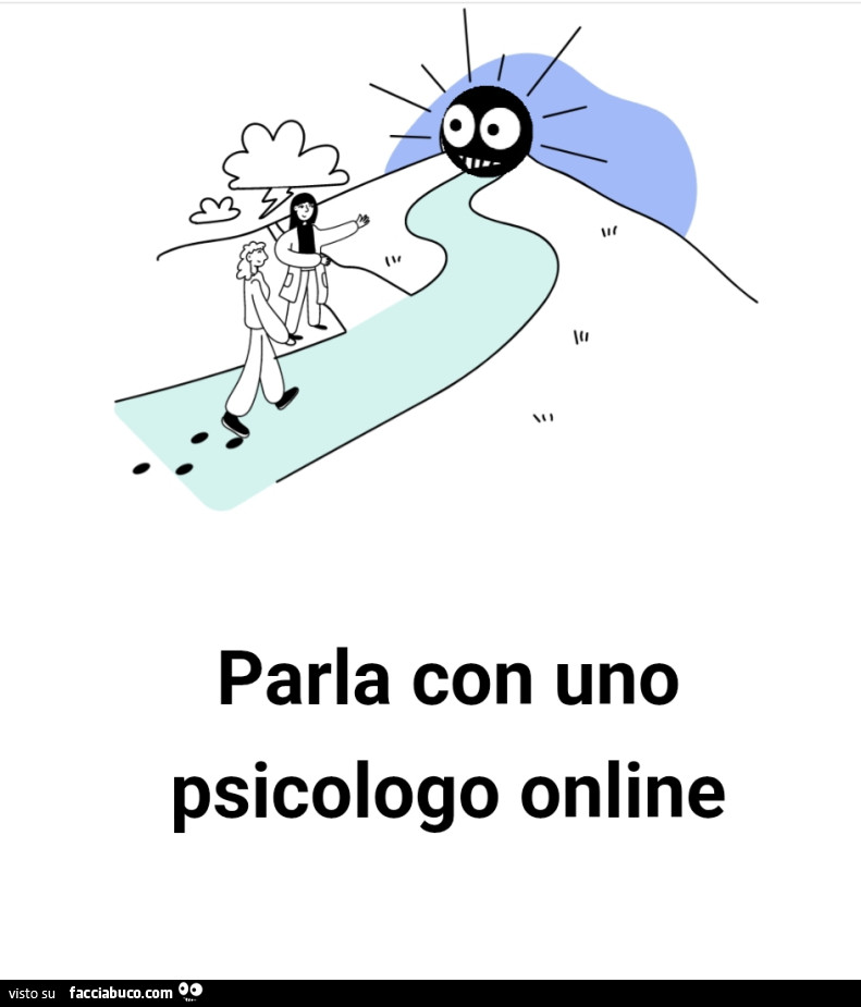 Parla con uno psicologo online