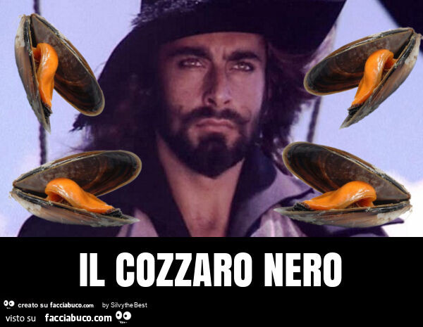 Il cozzaro nero