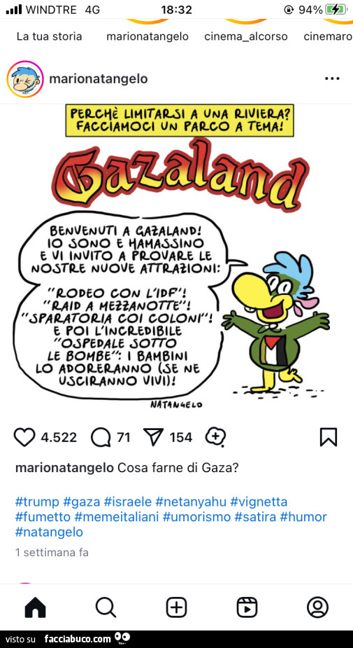 Gazaland