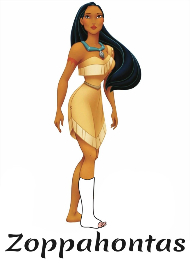 Zoppahontas