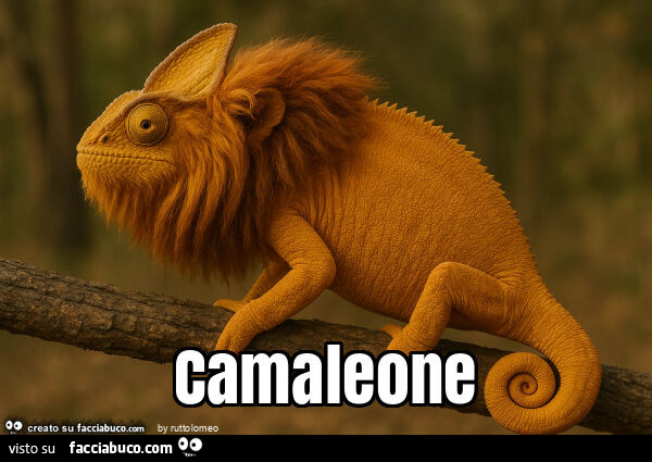 Camaleone