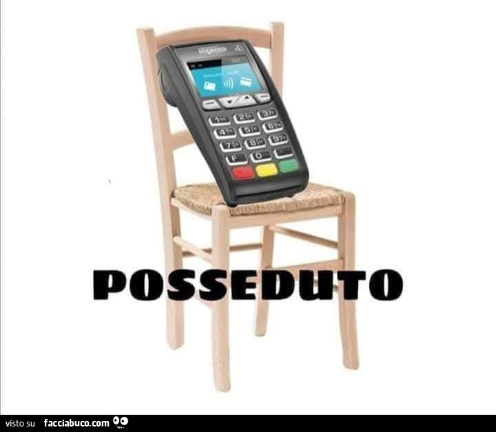 Posseduto