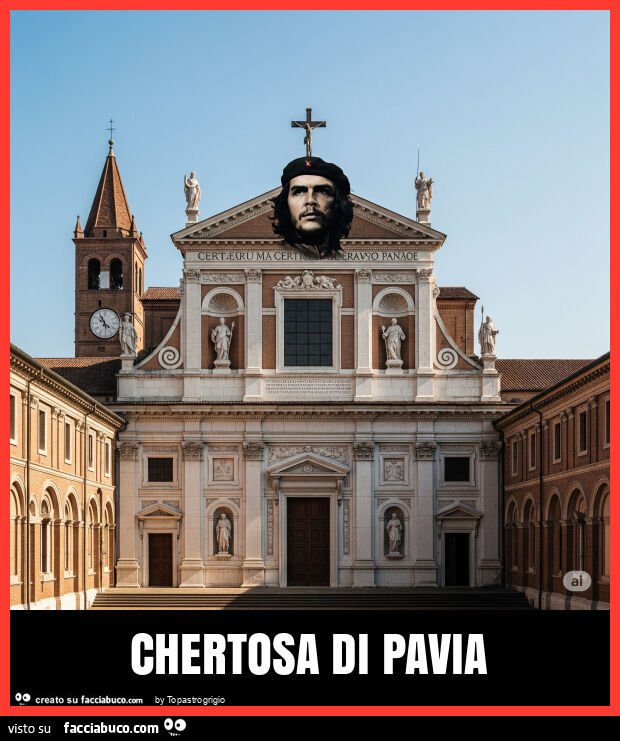 Chertosa di pavia