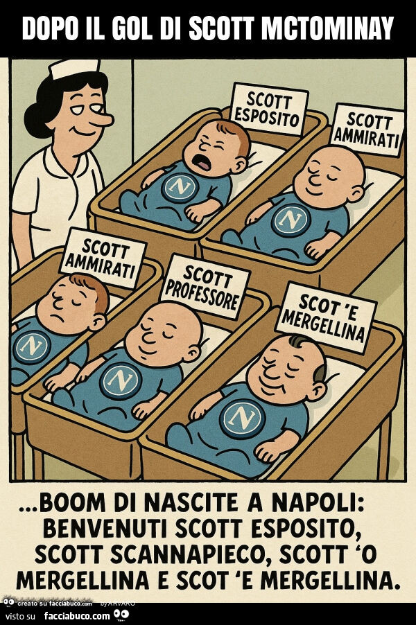 Dopo il gol di scott mctominay