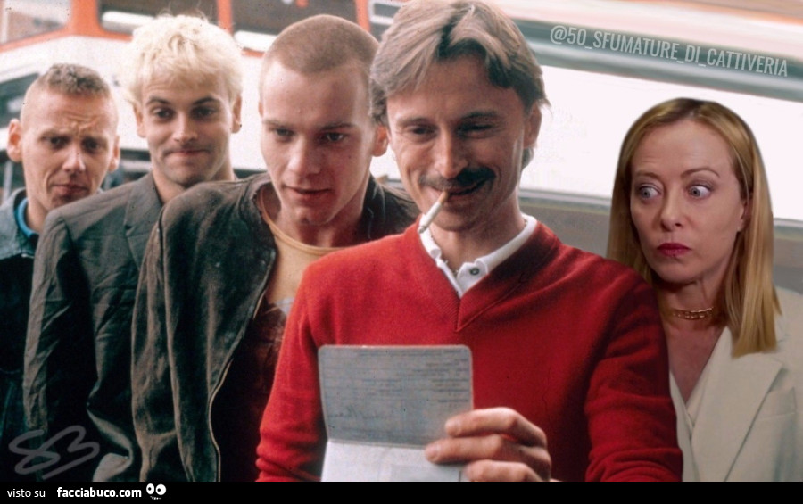 Trainspotting