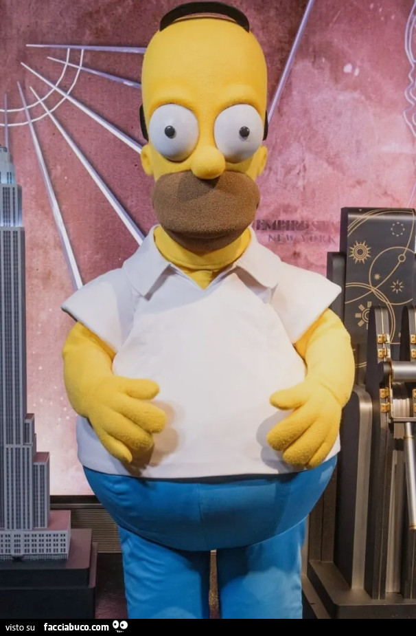 Simpson smagliante