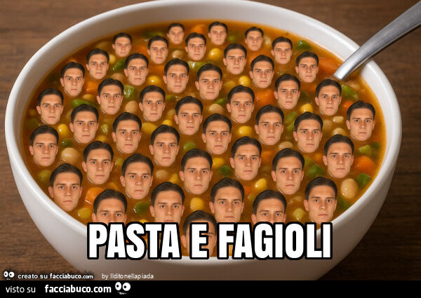 Pasta e fagioli