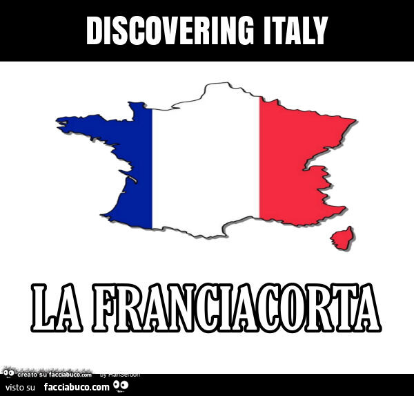 Discovering italy