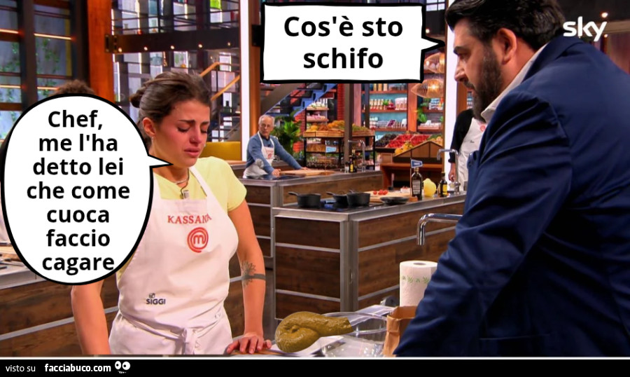 Meme masterchef
