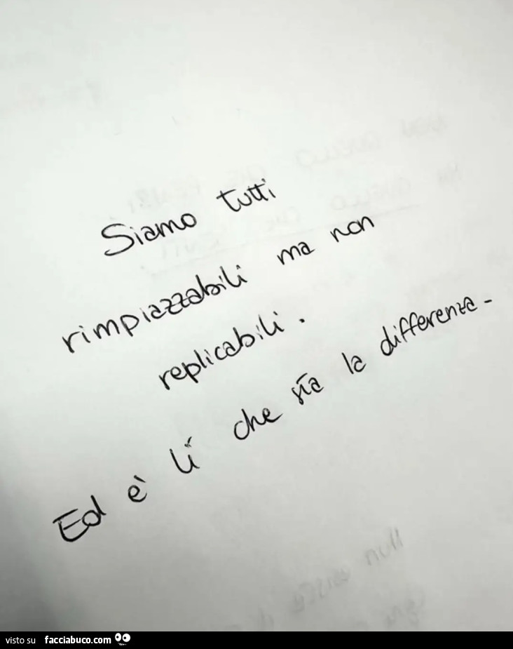 Unicità
