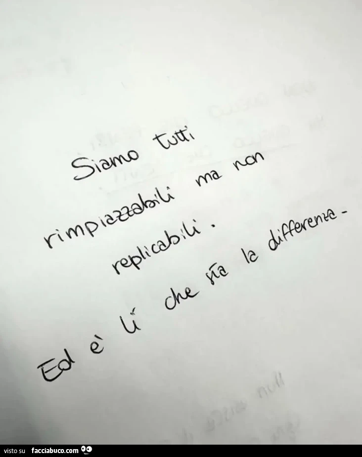 Unicità