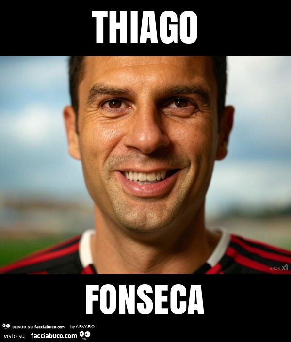 Thiago fonseca