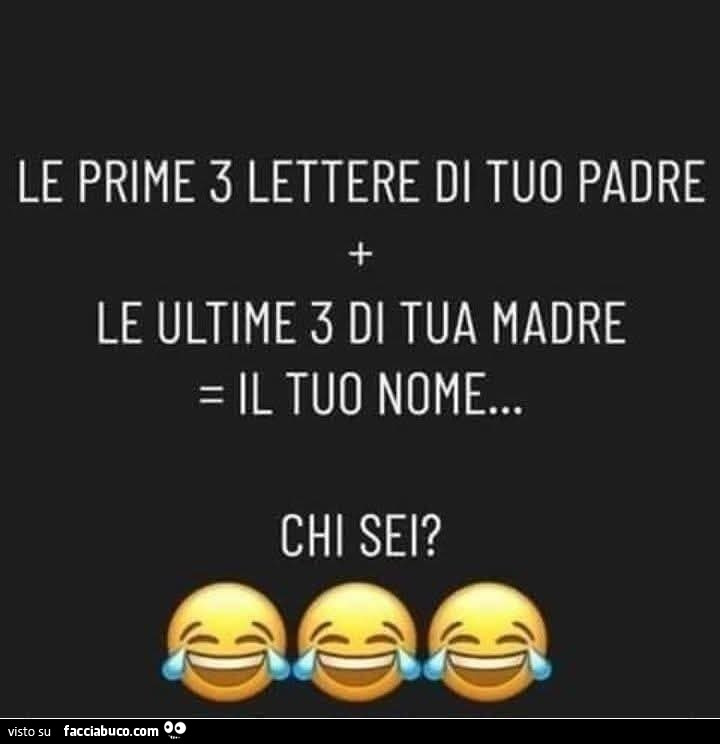 Lettere
