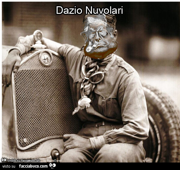Dazio nuvolari