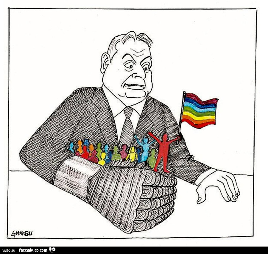 Orban piglia tutto