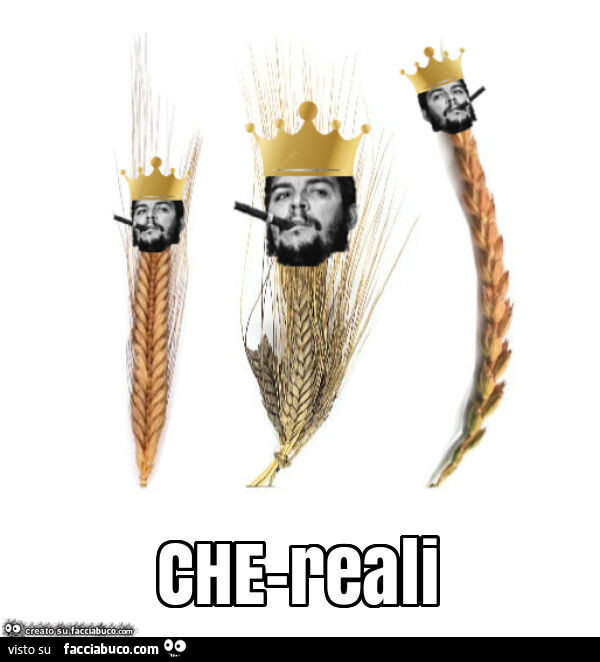 Che-reali