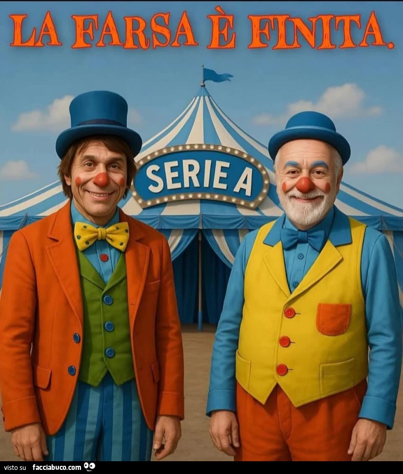 De Laurentiis è Conte alle corde