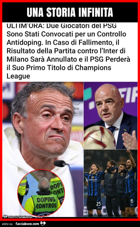 Una storia infinita