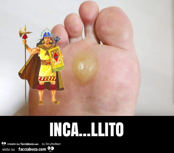 Inca… llito