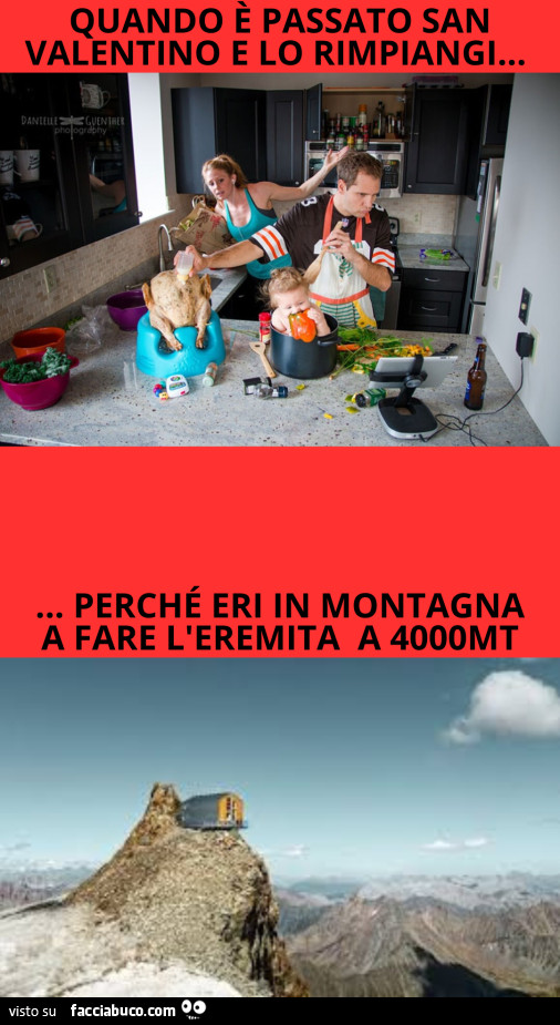 Meme san valentino