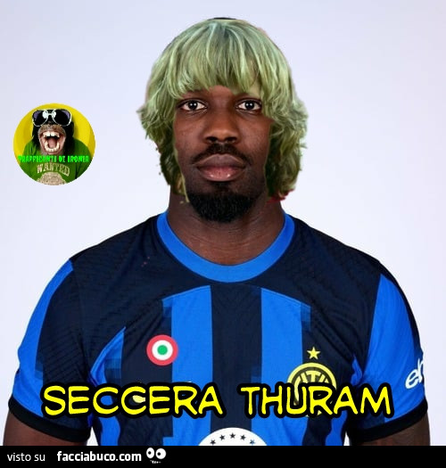 Seccera Thuram