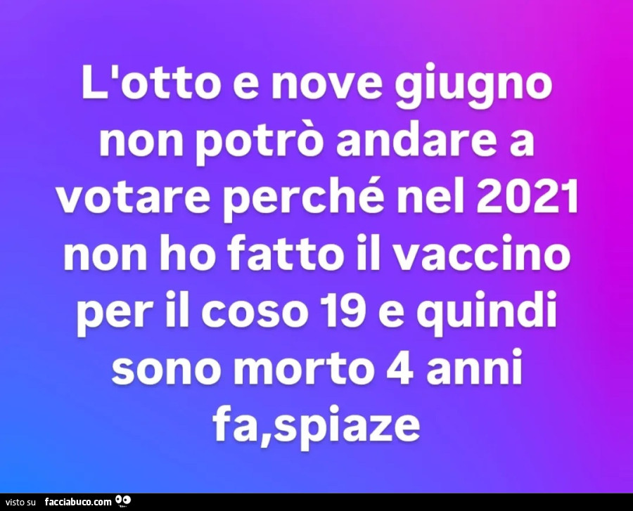 Vaccata