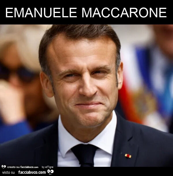 Emanuele maccarone
