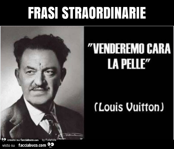 Frasi straordinarie
