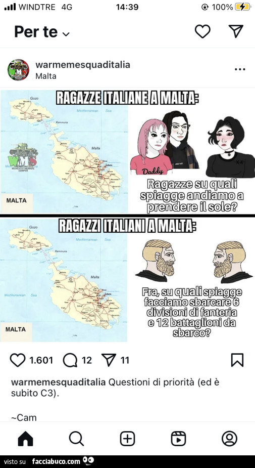 Ragazze italiane a malta. Ragazzi italiani a malta