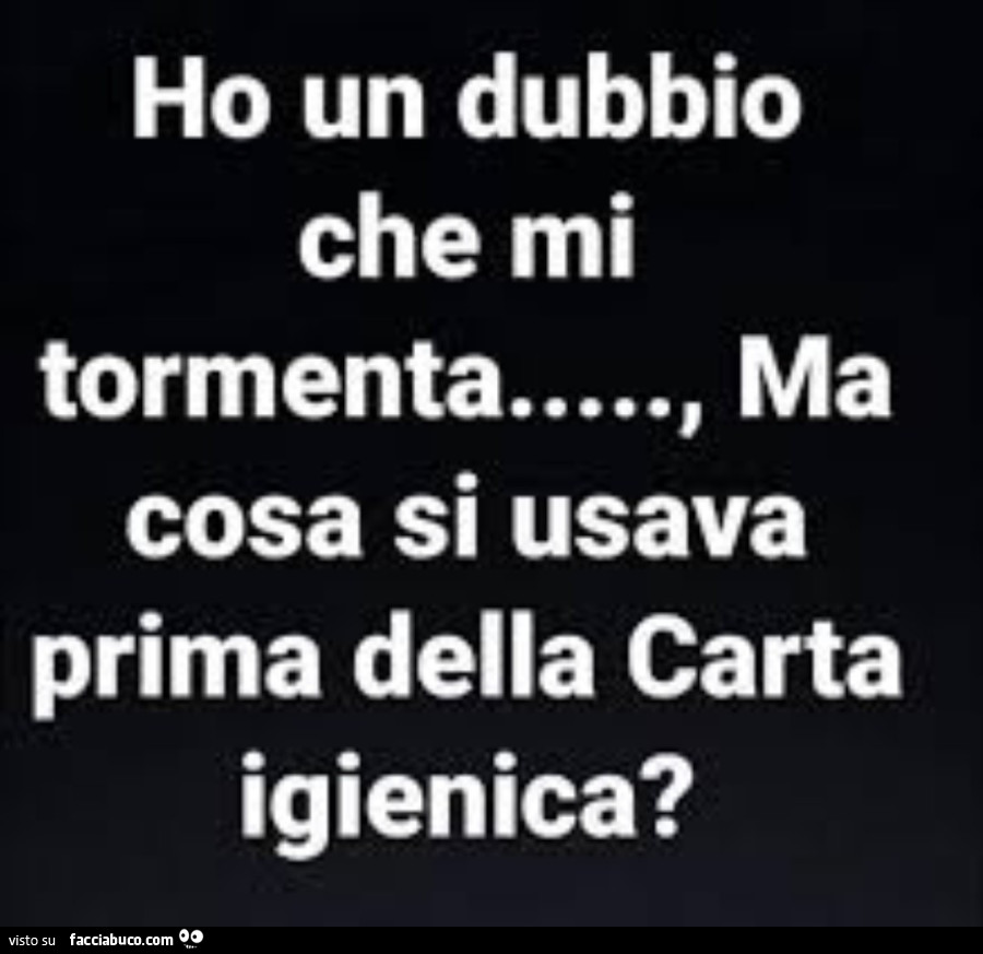 Dubbio