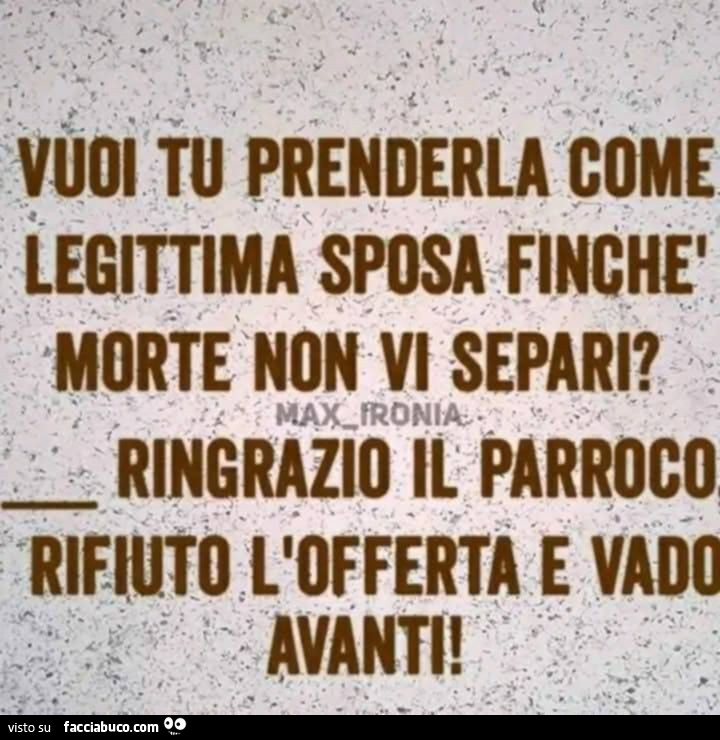 Vaccata
