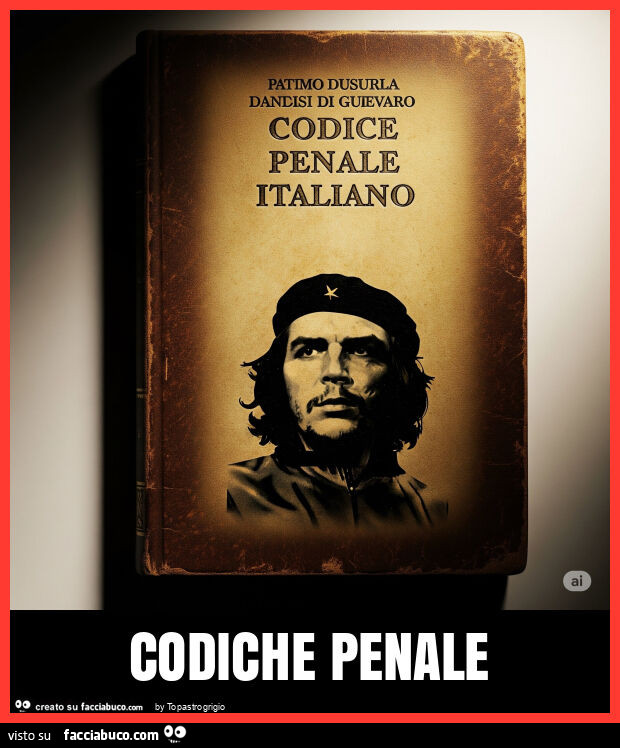 Codiche penale