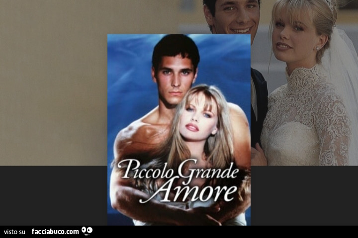 Piccolo grande amore