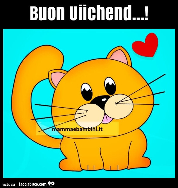 Buon uiichend