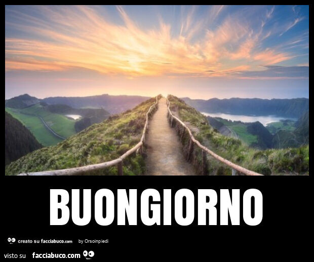 Buongiorno