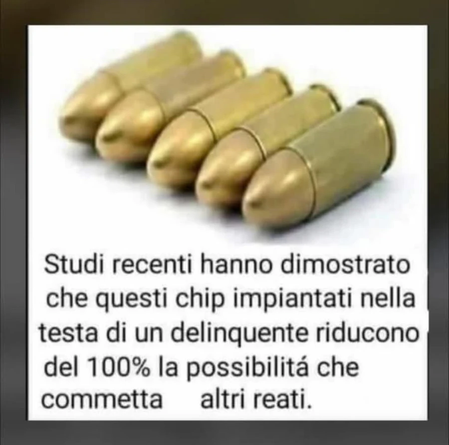 Giustizia sarebbe fatta