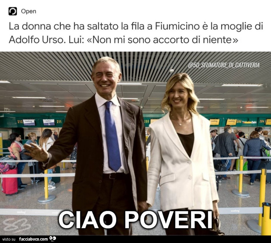 Ciao poveri